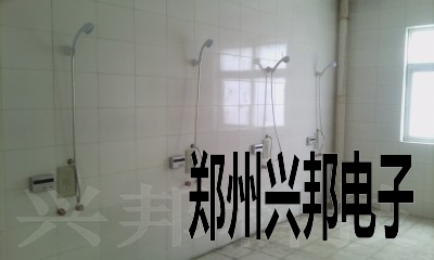 感應(yīng)卡考勤、水控、售飯系統(tǒng)在武漢新世紀(jì)制冷工業(yè)有限公司安裝現(xiàn)場